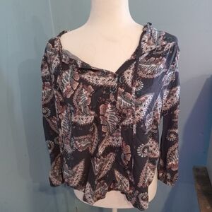LOFT‎ Women's Top SZ S